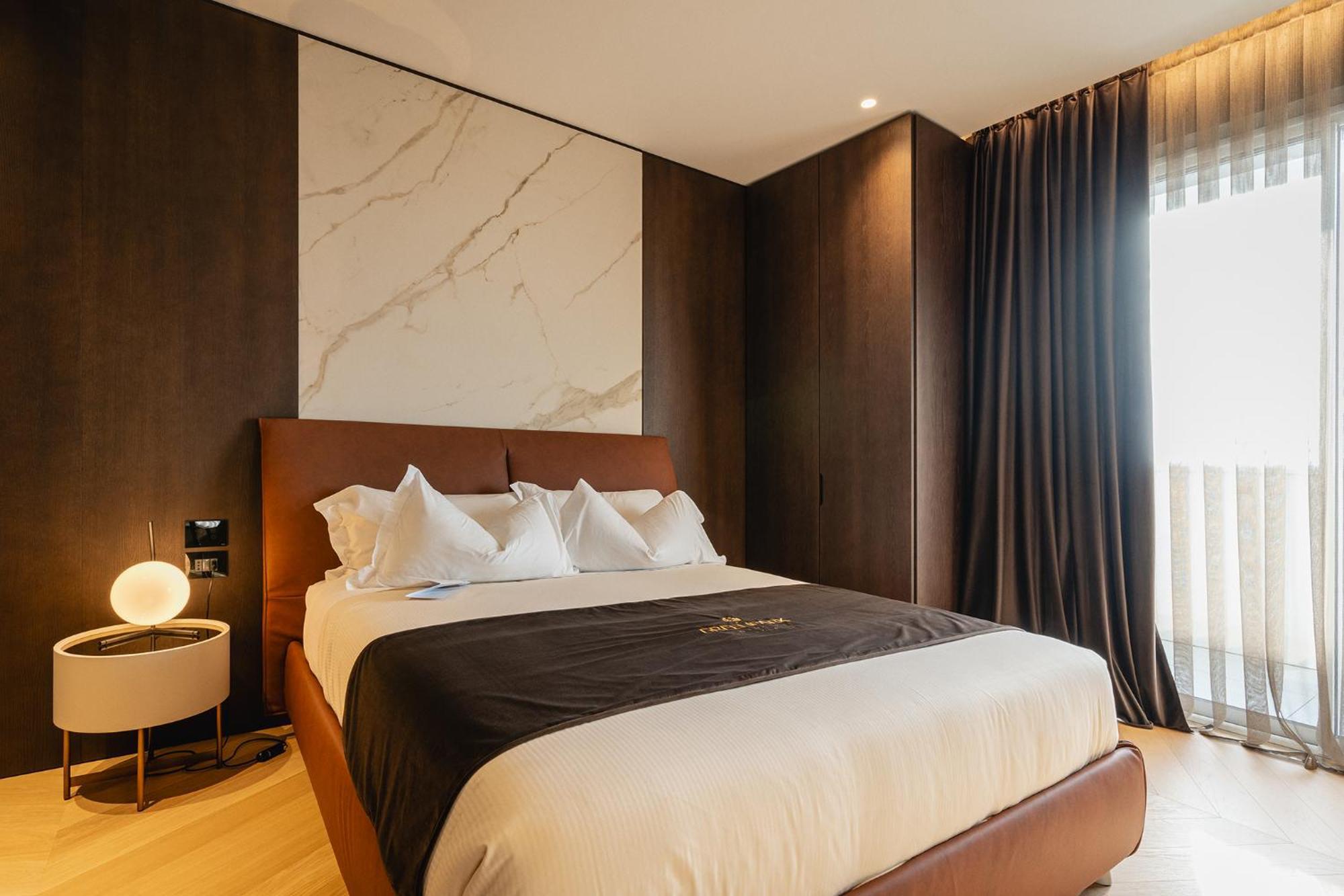 Green Park Penthouse Suite & Pool - Heated Pool - Bari Exteriör bild