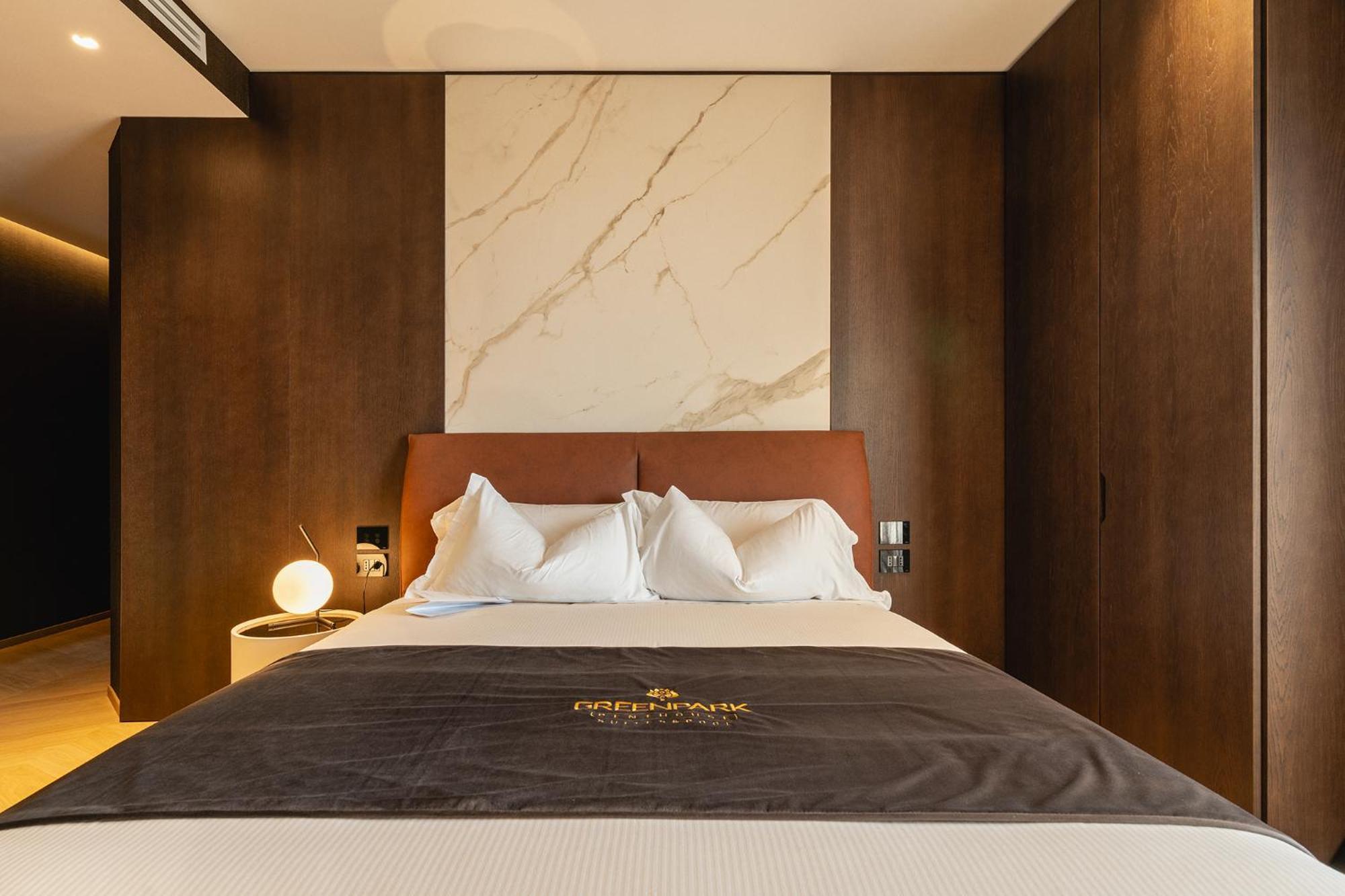 Green Park Penthouse Suite & Pool - Heated Pool - Bari Exteriör bild