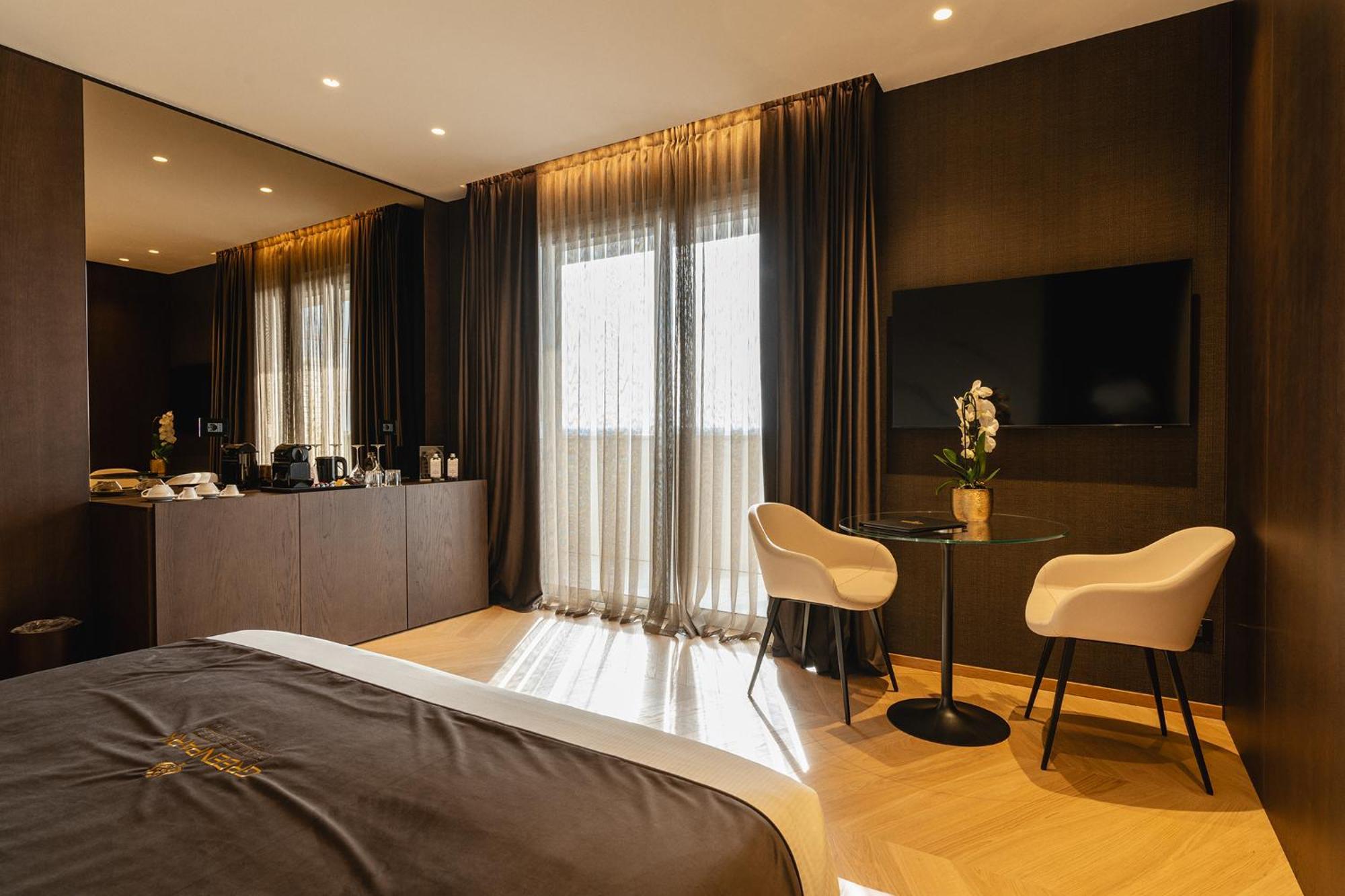 Green Park Penthouse Suite & Pool - Heated Pool - Bari Exteriör bild