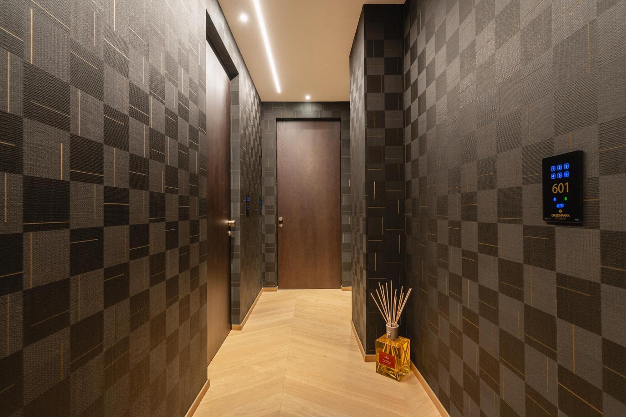 Green Park Penthouse Suite & Pool - Heated Pool - Bari Exteriör bild